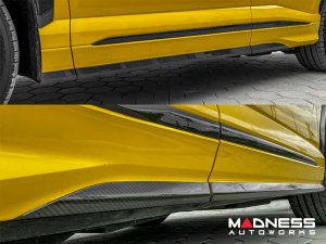 Lamborghini Urus - Side Skirts - Carbon Fiber